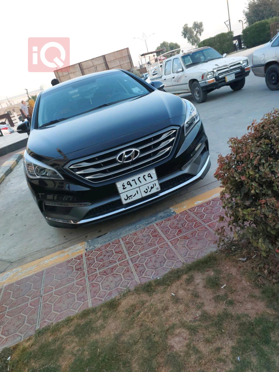 هيونداي سوناتا